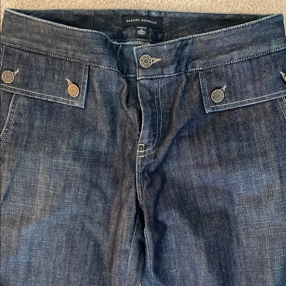 NEW! Banana Republic Jeans